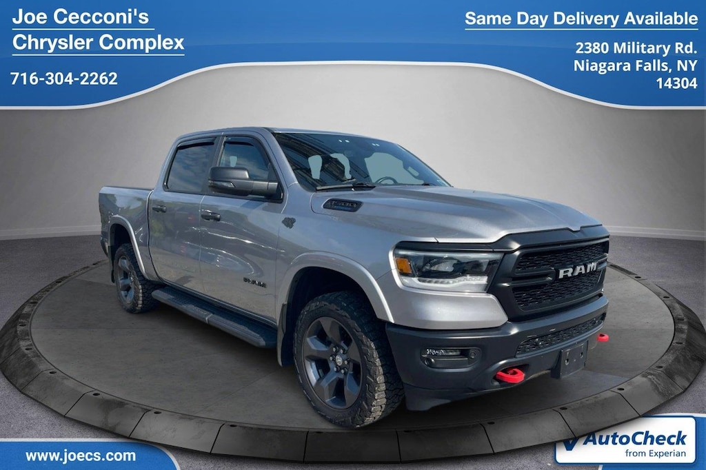 Used 2024 Ram 1500 Big Horn Truck