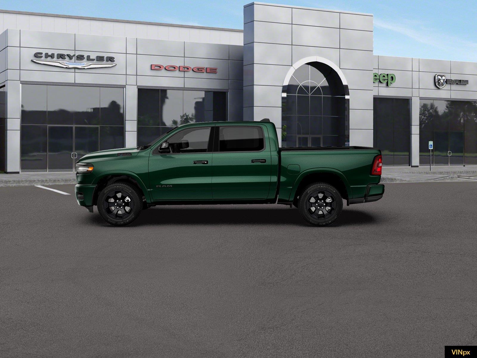  Ram 1500