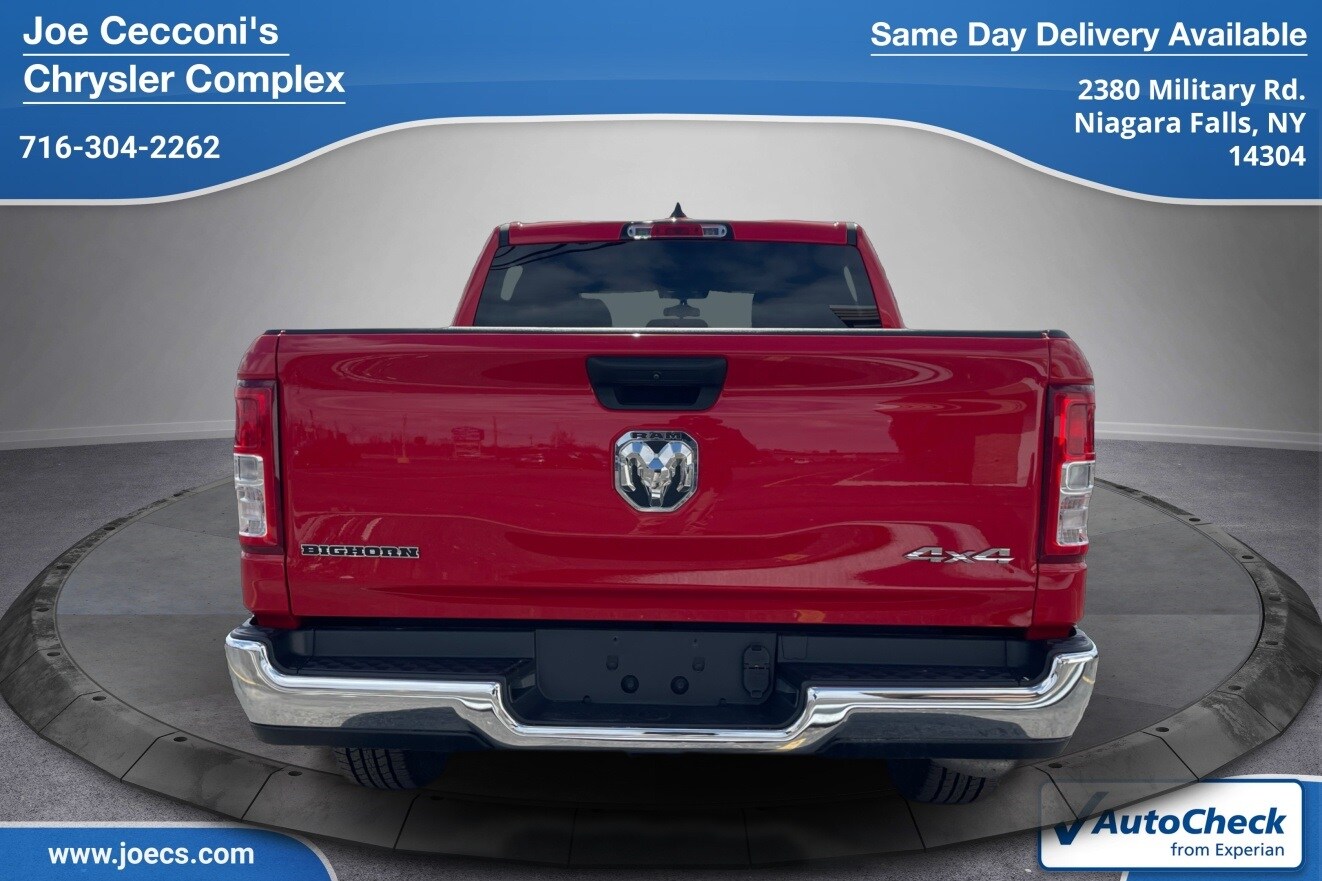 2023 Ram 1500 Big Horn Lone Star photo 4