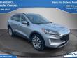 Used 2021 Ford Escape Hybrid Titanium SUV