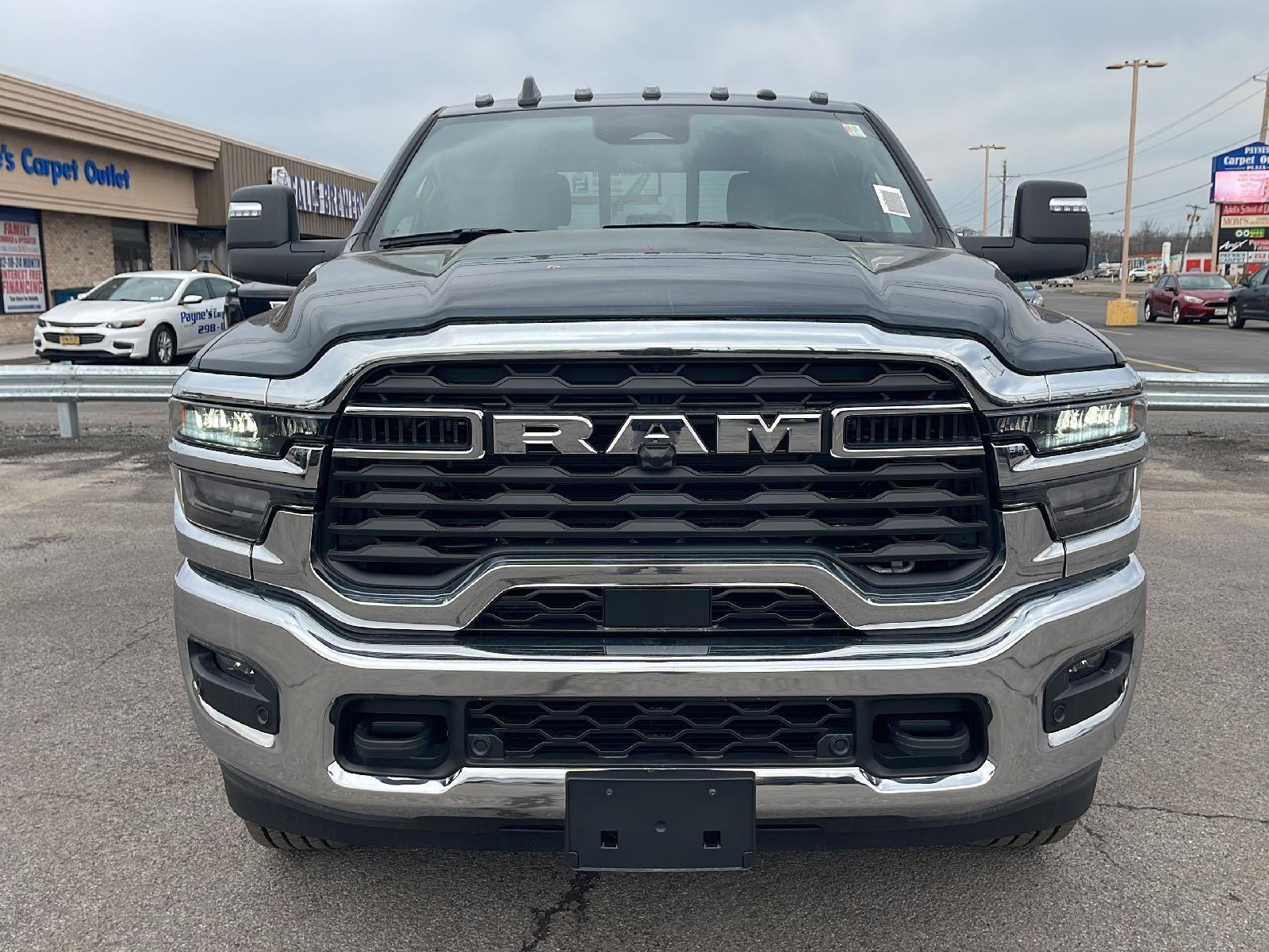 2026 RAM 2500 Big Horn - Photo 6