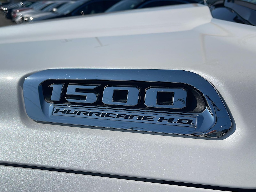 New 2026 Ram 1500 Longhorn Pickup