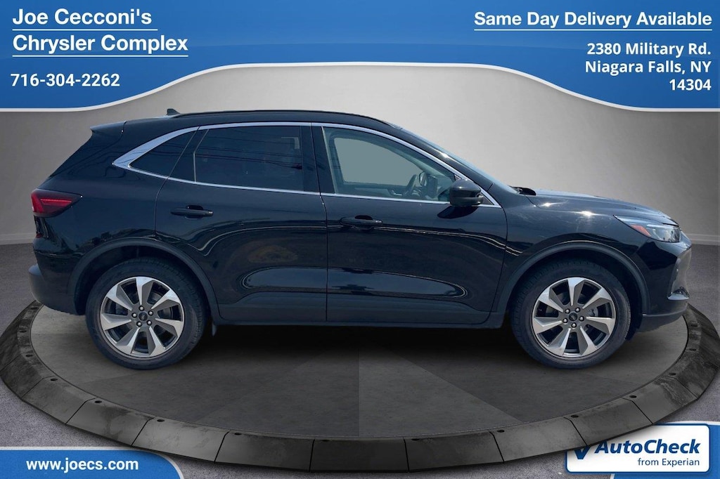 Used 2024 Ford Escape Platinum SUV