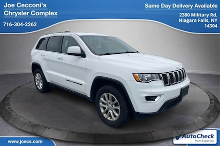 2021 Jeep Grand Cherokee Laredo X SUV