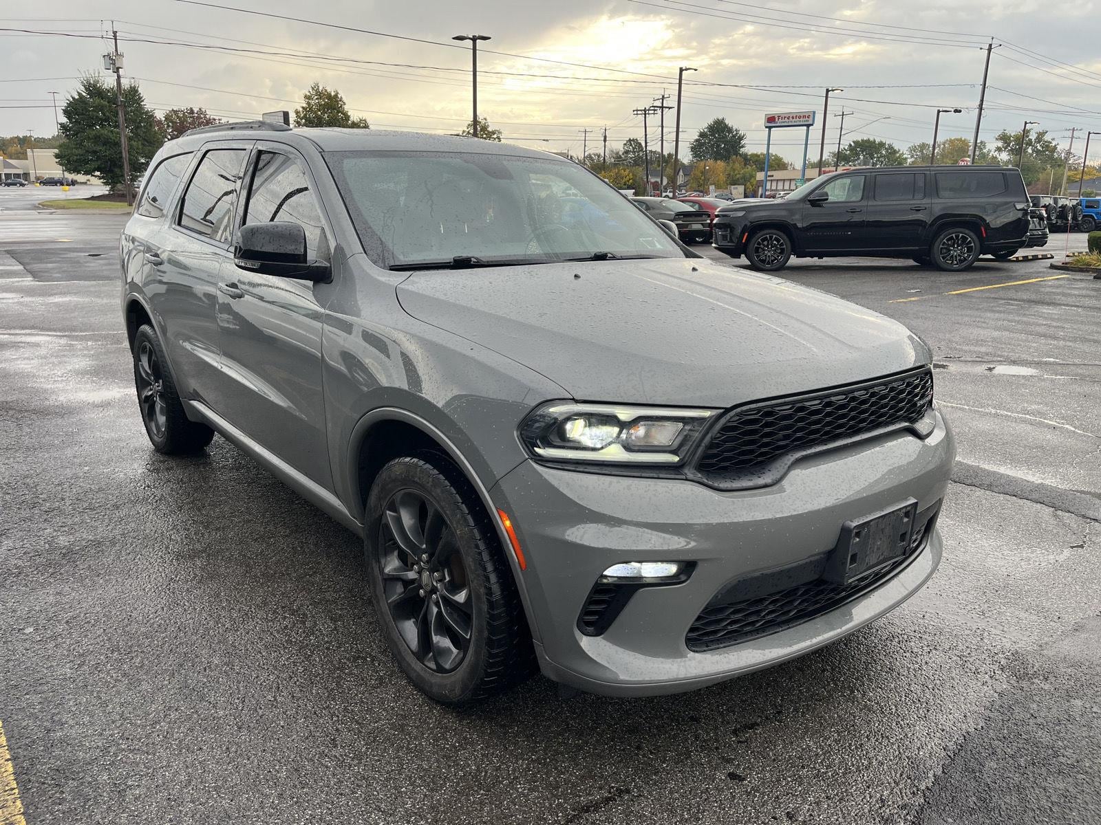 2021 Dodge Durango GT Plus