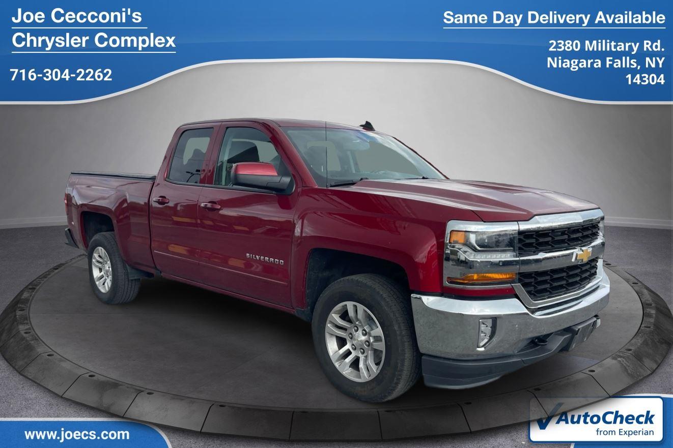 2019 Chevrolet Silverado 1500 LD LT's photo