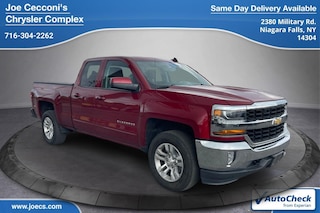 2019 Chevrolet Silverado 1500 LD LT Truck