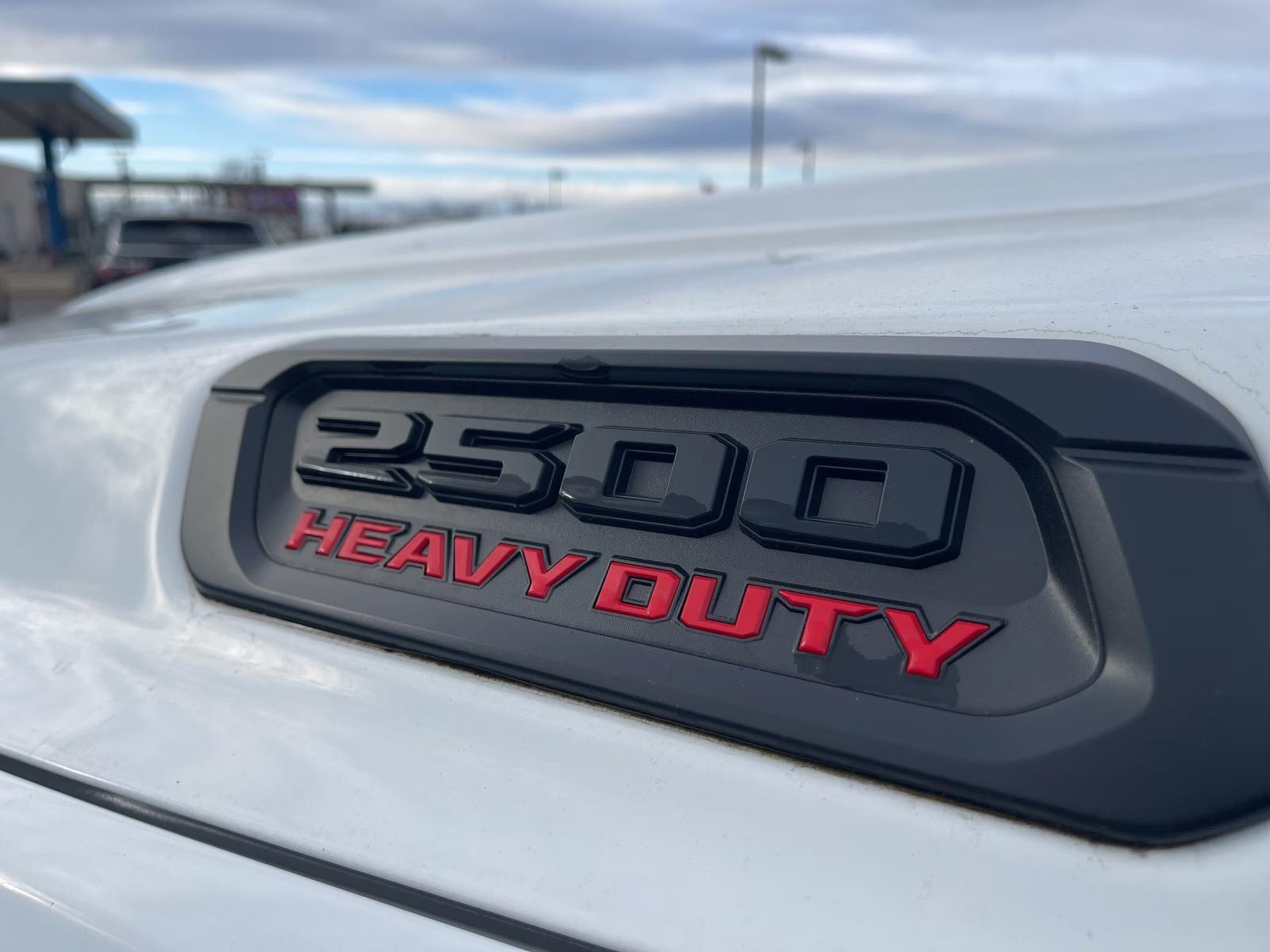 2023 Ram 2500 Tradesman photo 2