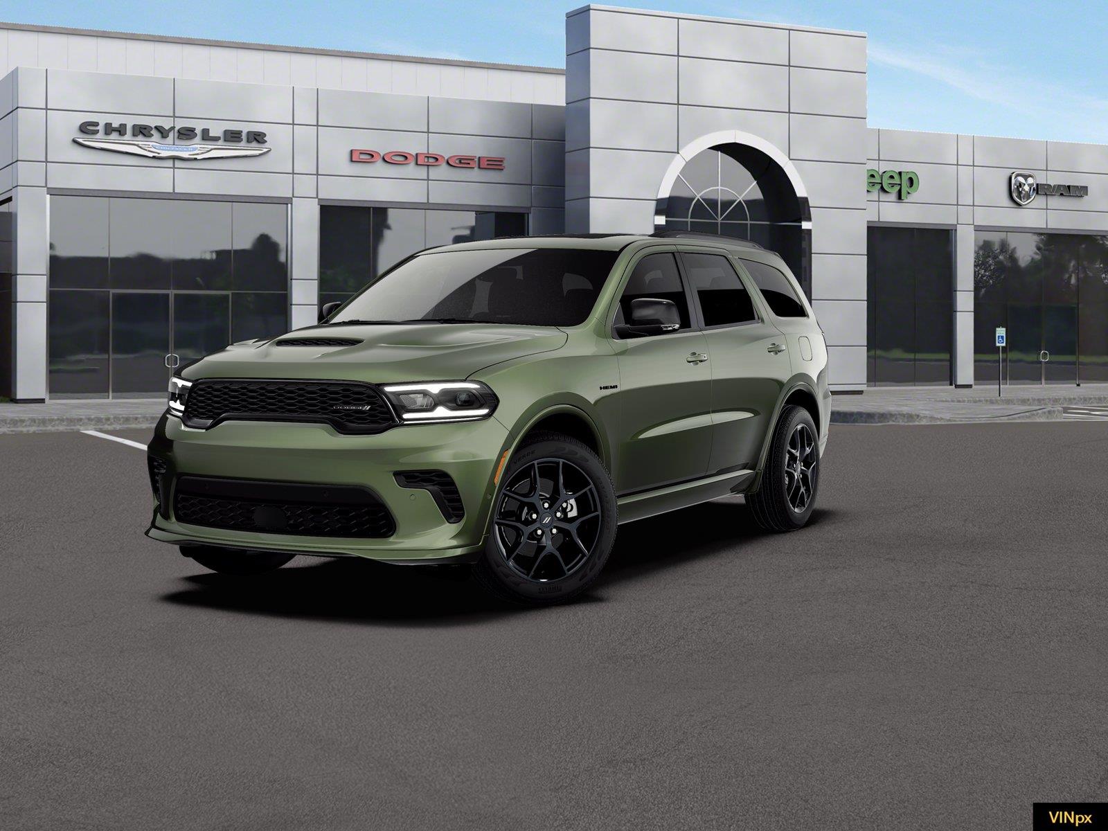  Dodge Durango