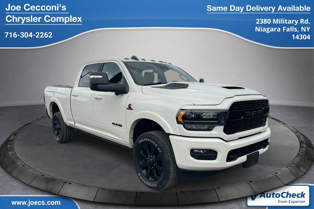2024 Ram 2500