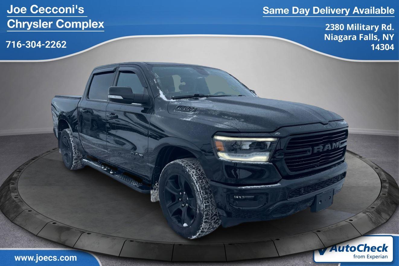 2020 Ram 1500 Truck 