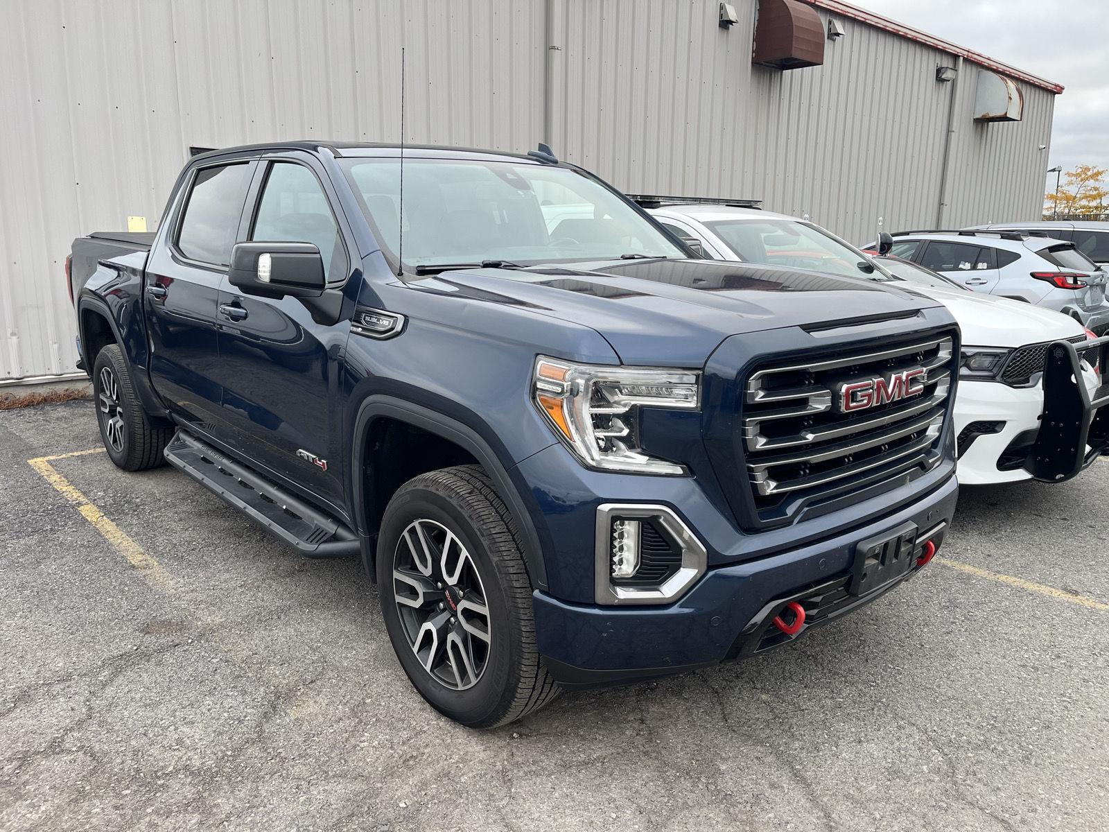 Used 2019 GMC Sierra 1500 AT4 Truck