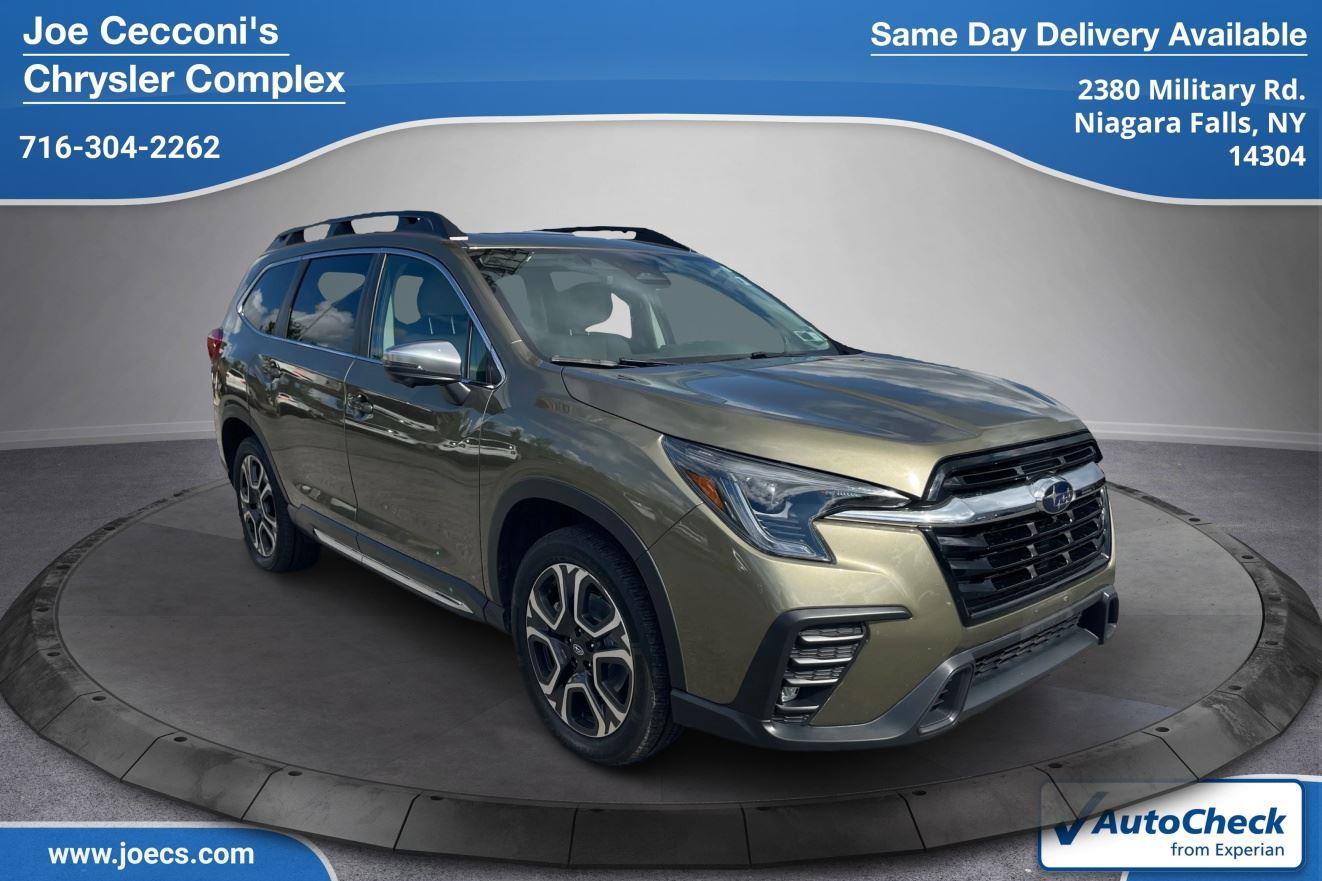 2023 Subaru Ascent