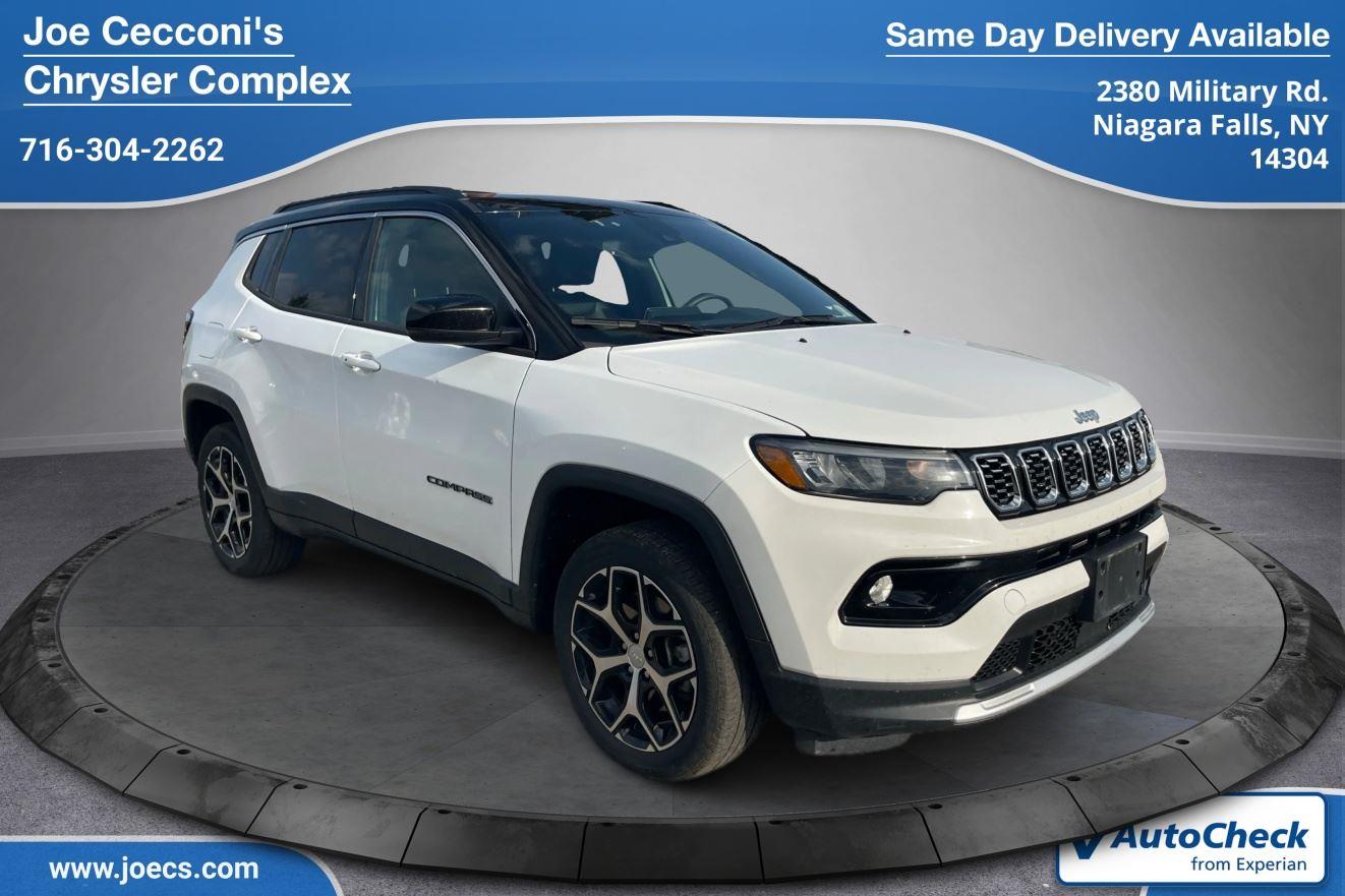 2024 Jeep Compass Limited 4X4's photo