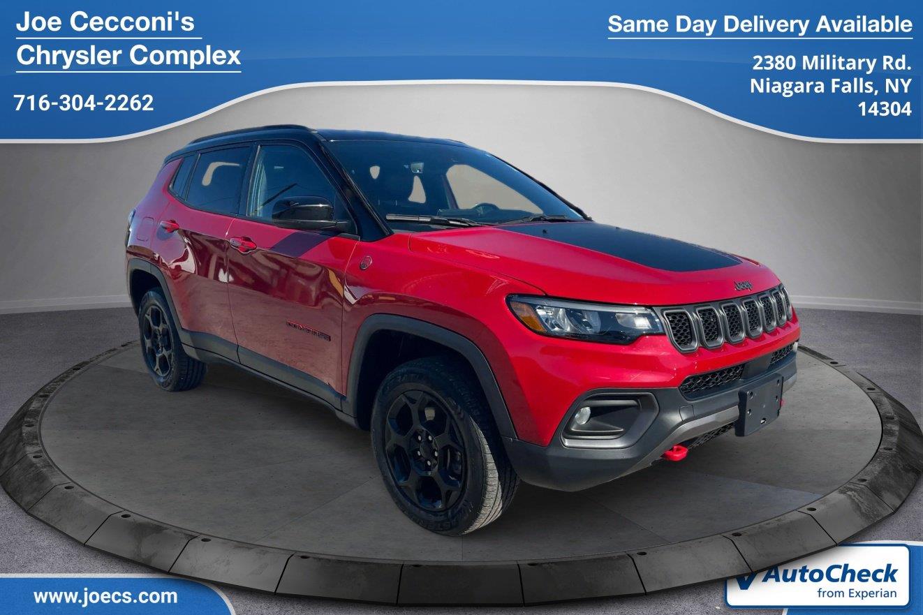 2023 Jeep Compass