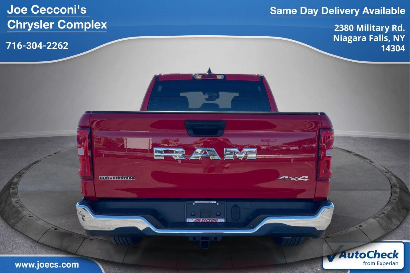 2025 Ram 1500 Big Horn photo 3