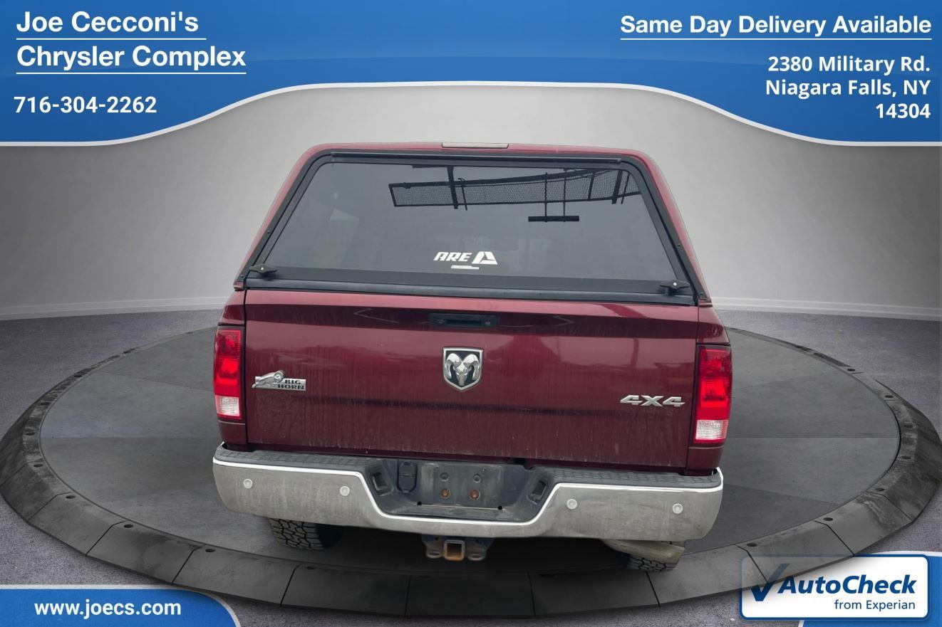 2018 Ram 1500 Big Horn photo 4