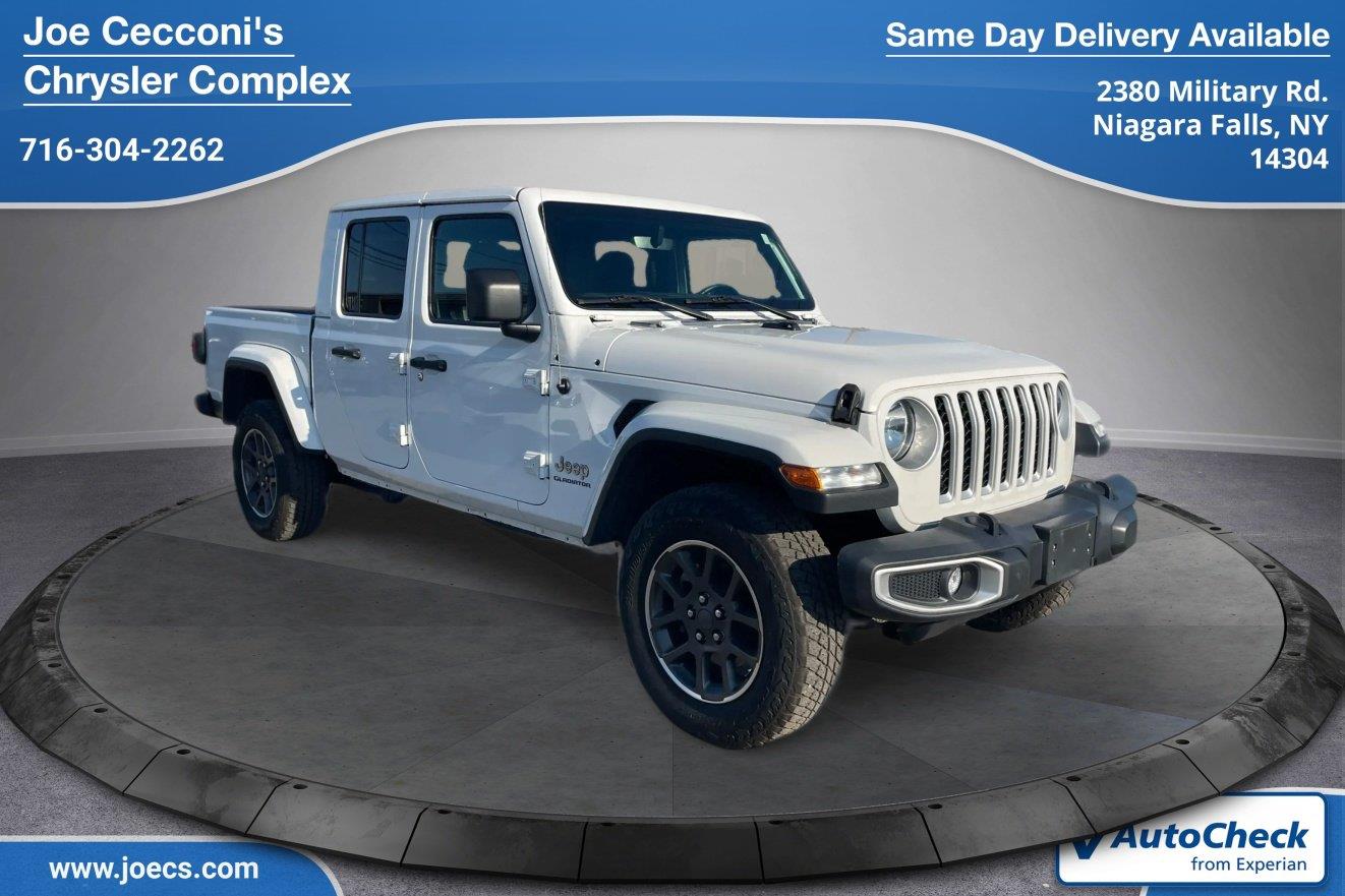 2020 Jeep Gladiator