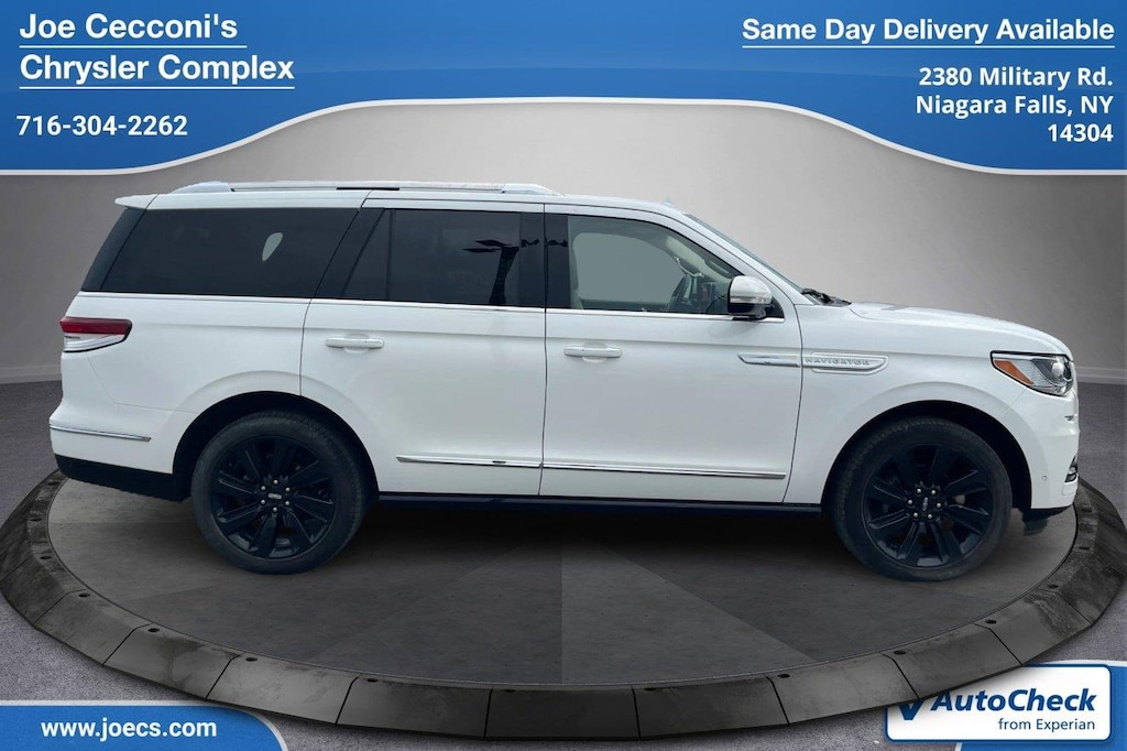 Used 2023 Lincoln Navigator Reserve SUV