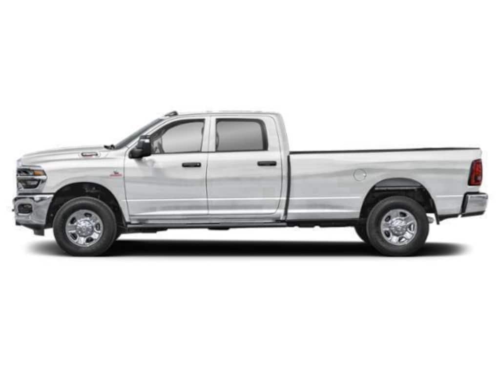 New 2027 Ram 3500 Tradesman Pickup