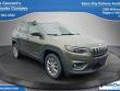 Used 2019 Jeep Cherokee Latitude Plus SUV