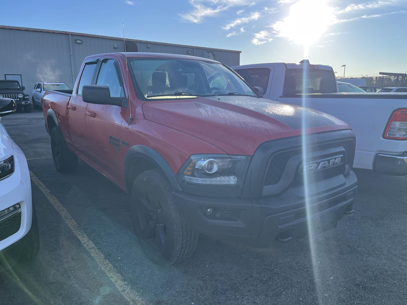 2019 RAM 1500 Classic