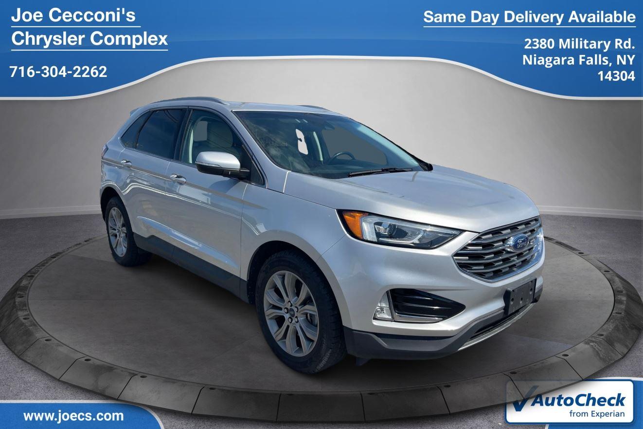2019 Ford Edge Titanium