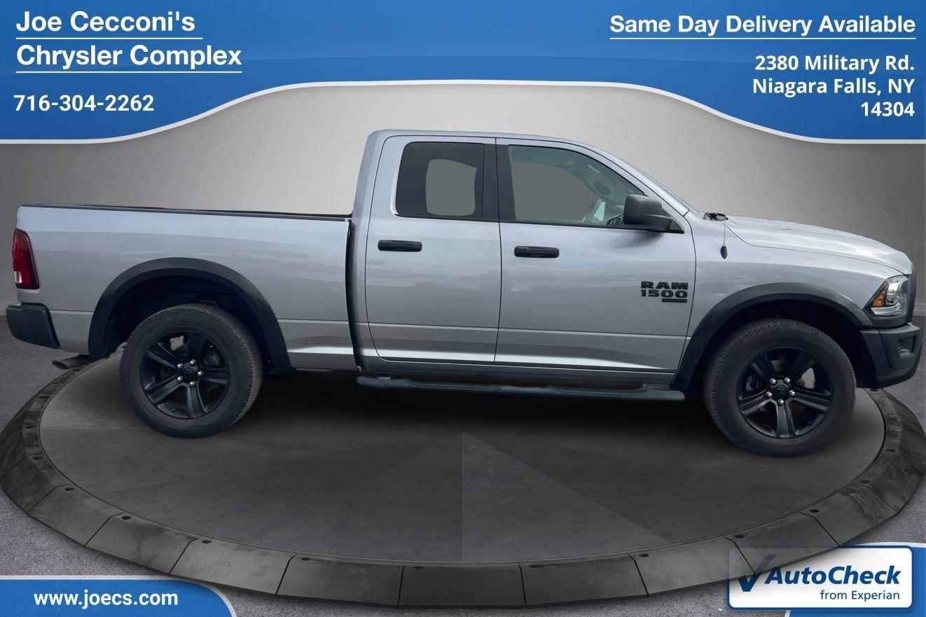 2022 Ram 1500 Classic Warlock photo 2