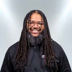 Staff member Antwan Moore from f76dfecb47fb