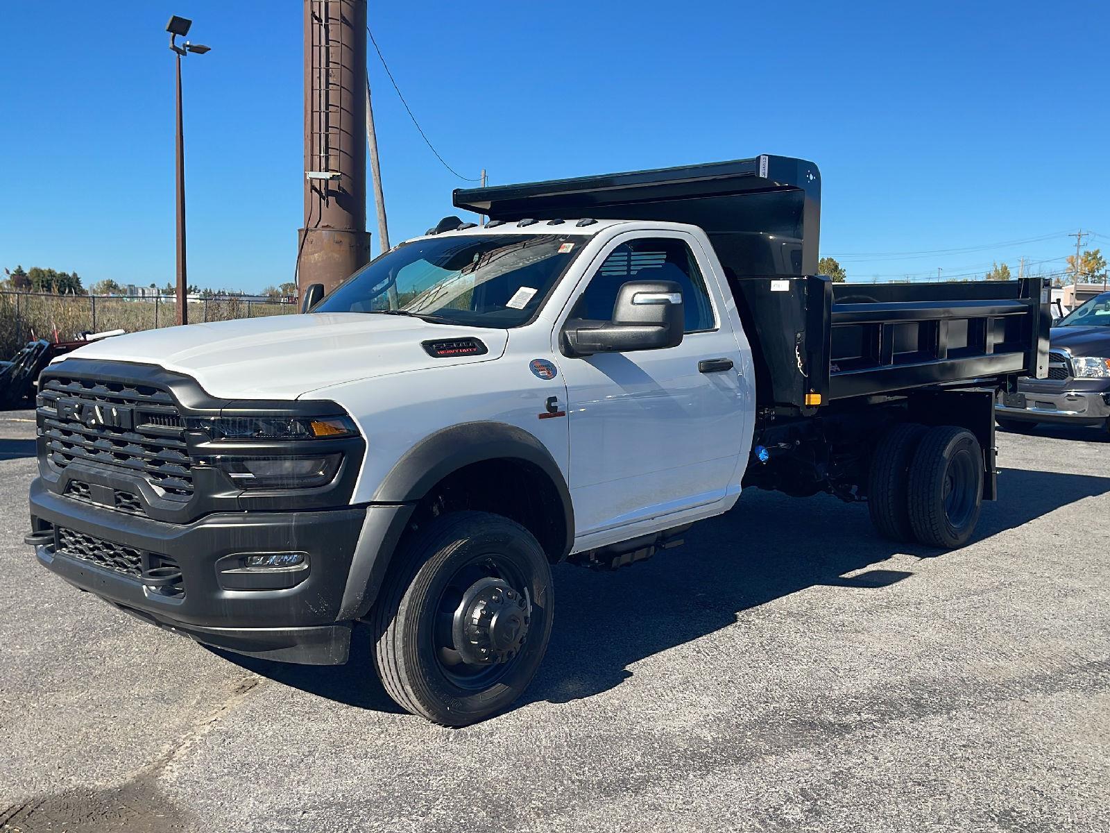 2026 RAM Ram 5500 Chassis Cab Tradesman's photo