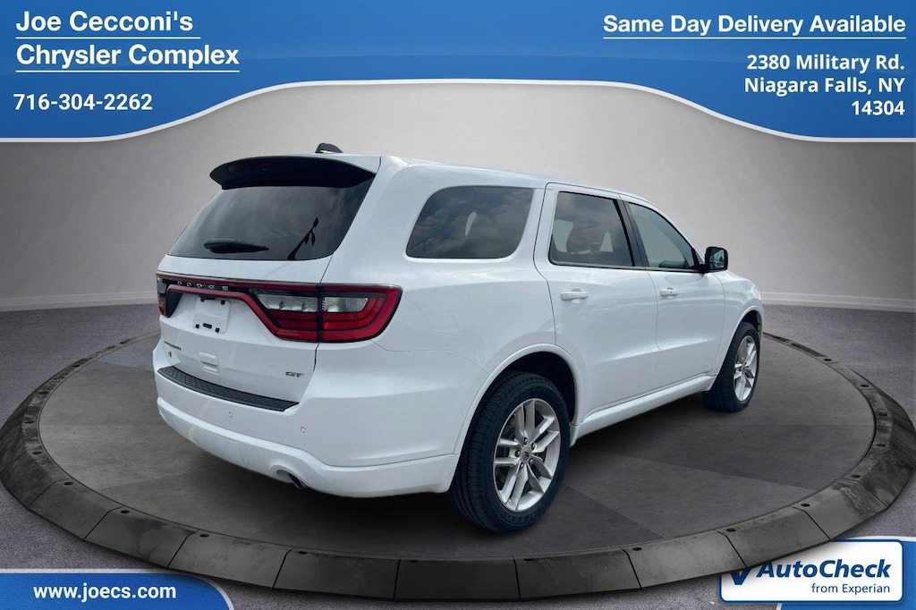 Used 2023 Dodge Durango GT SUV