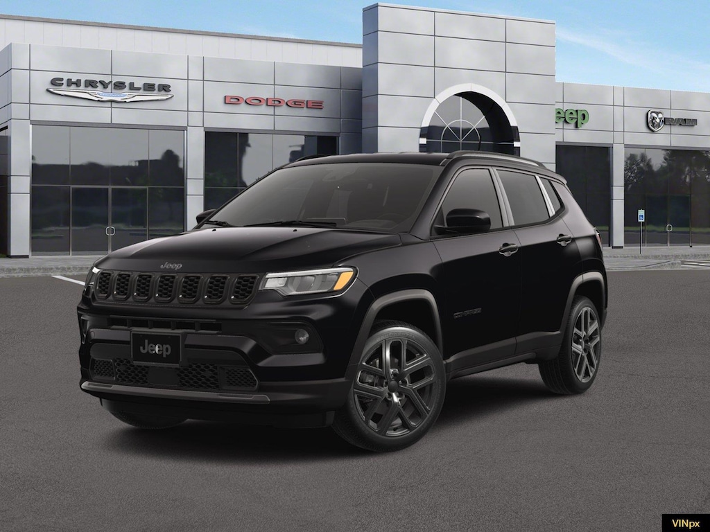 New 2026 Jeep Compass LIMITED ALTITUDE 4X4 Sport Utility
