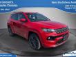 Used 2022 Jeep Compass (RED) Edition SUV