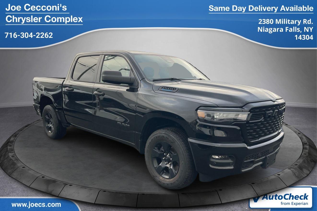 2025 RAM Ram 1500 Pickup Tradesman's photo