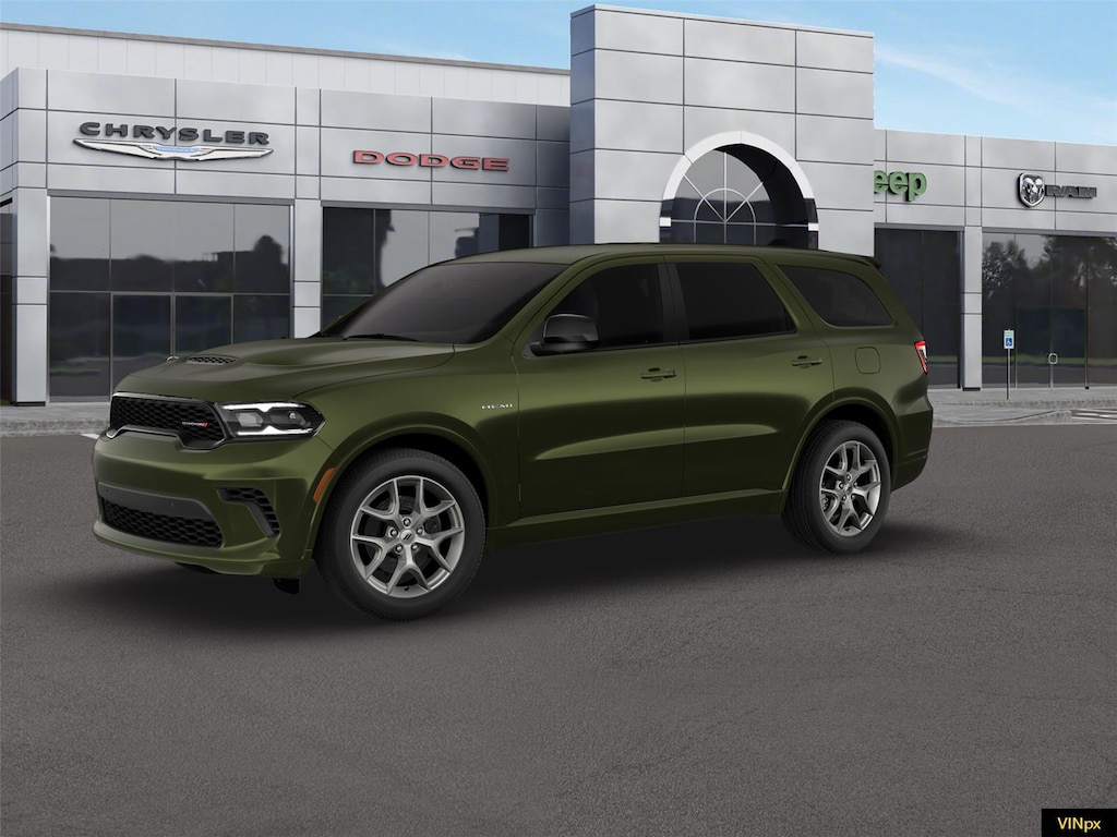 New 2026 Dodge Durango GT Hemi V8 Sport Utility