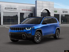 2026 Jeep Cherokee Limited Sport Utility
