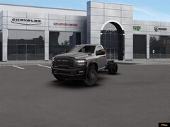 2026 Ram 5500 Chassis Cab Tradesman Pickup