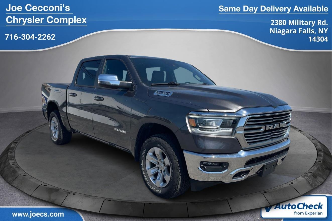 2023 Ram 1500 Truck 