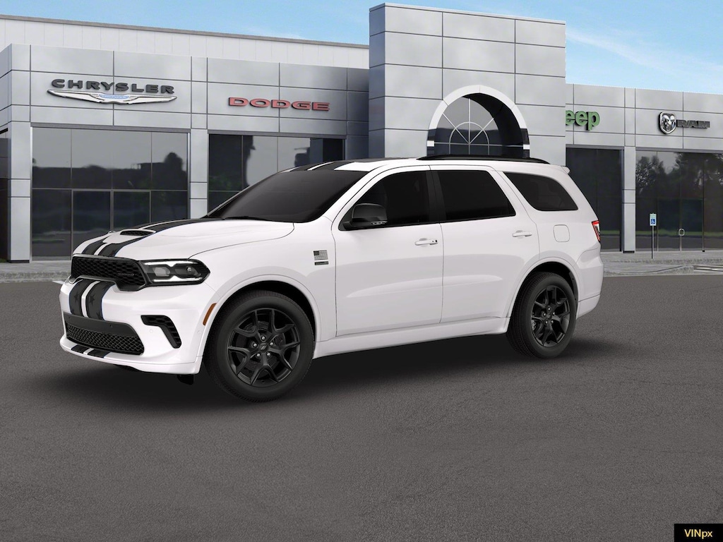 New 2026 Dodge Durango GT Plus America 250 Edition Sport Utility