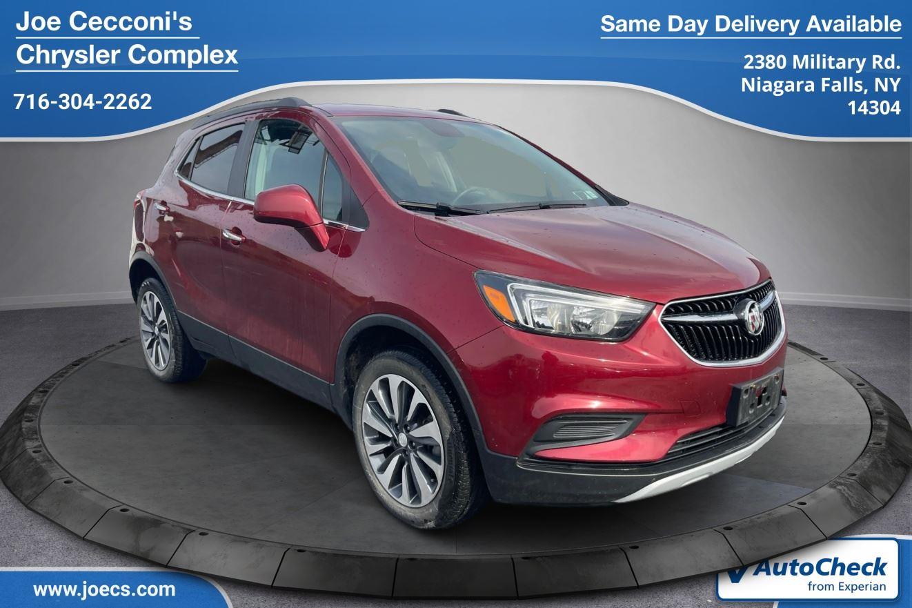 2021 Buick Encore Preferred