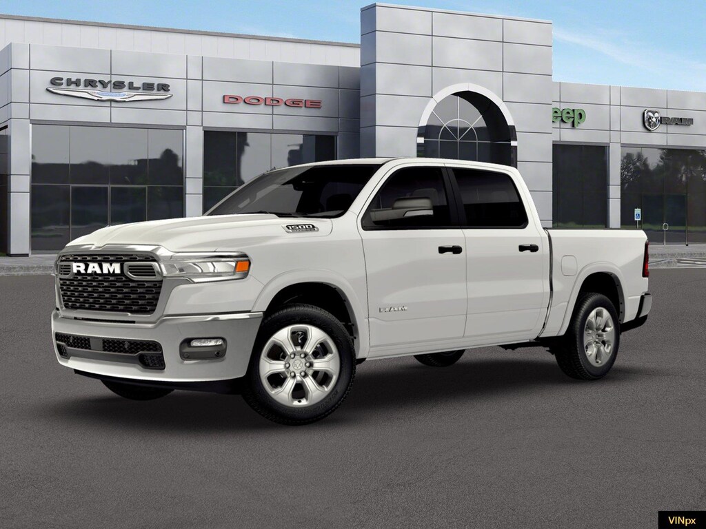 New 2026 Ram 1500 Big Horn Pickup