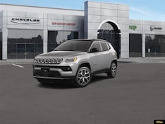 2026 Jeep Compass LIMITED 4X4 Sport Utility