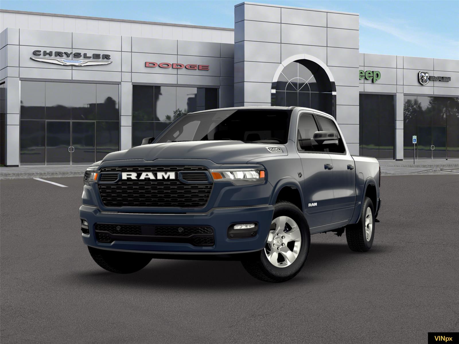 2026 RAM Ram 1500 Pickup Big Horn/Lone Star's photo