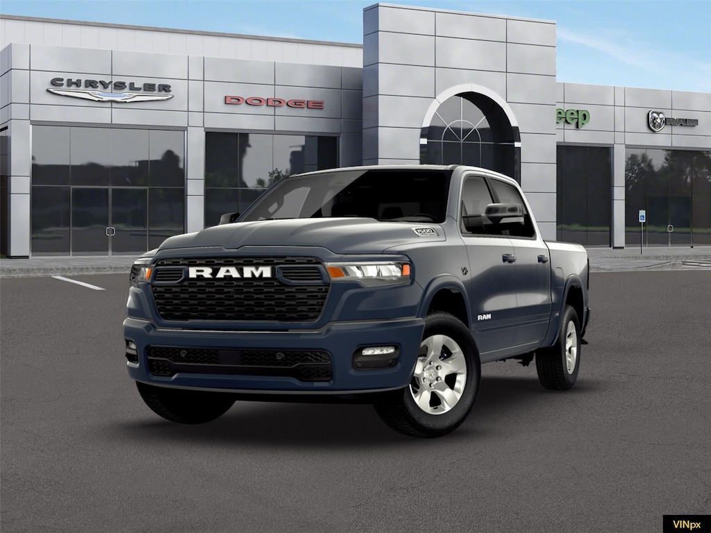 New 2026 Ram 1500 Big Horn Pickup