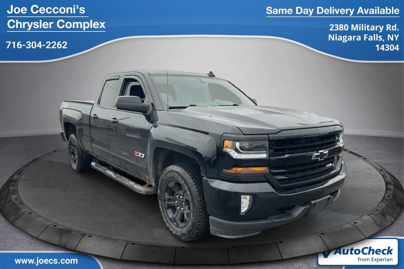 2019 Chevrolet Silverado 1500 LD LT Z71