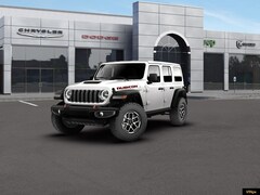 2026 Jeep Wrangler Rubicon Sport Utility