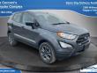Used 2020 Ford EcoSport S SUV