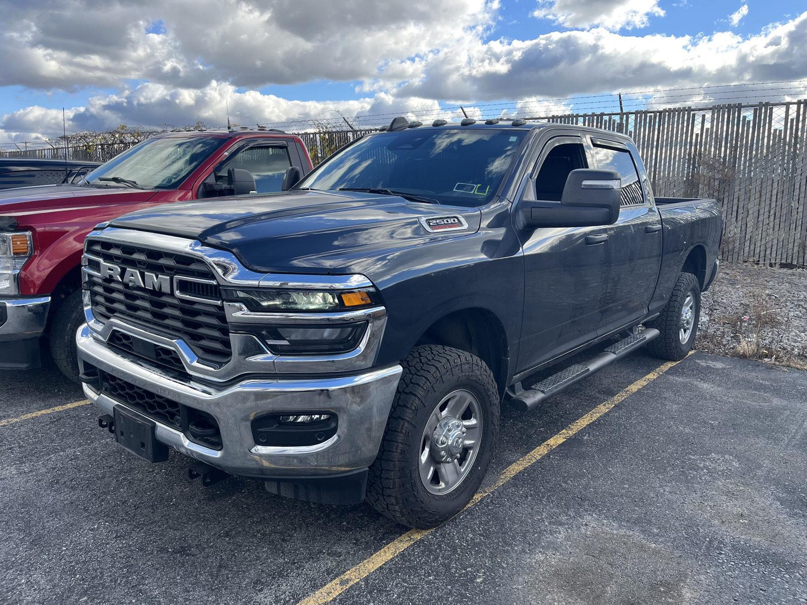 Used 2025 Ram 2500 Truck