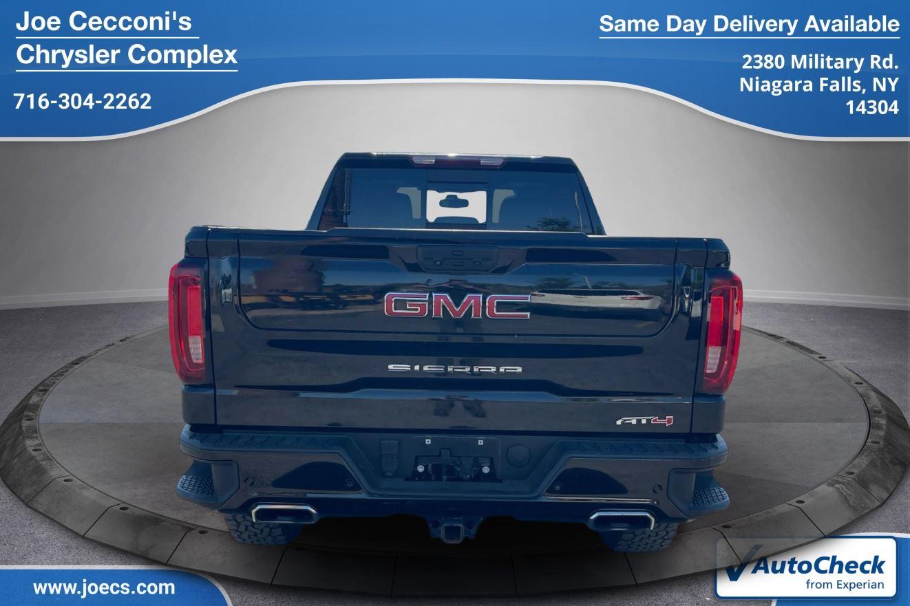 2023 Gmc Sierra 1500 AT4 photo 4