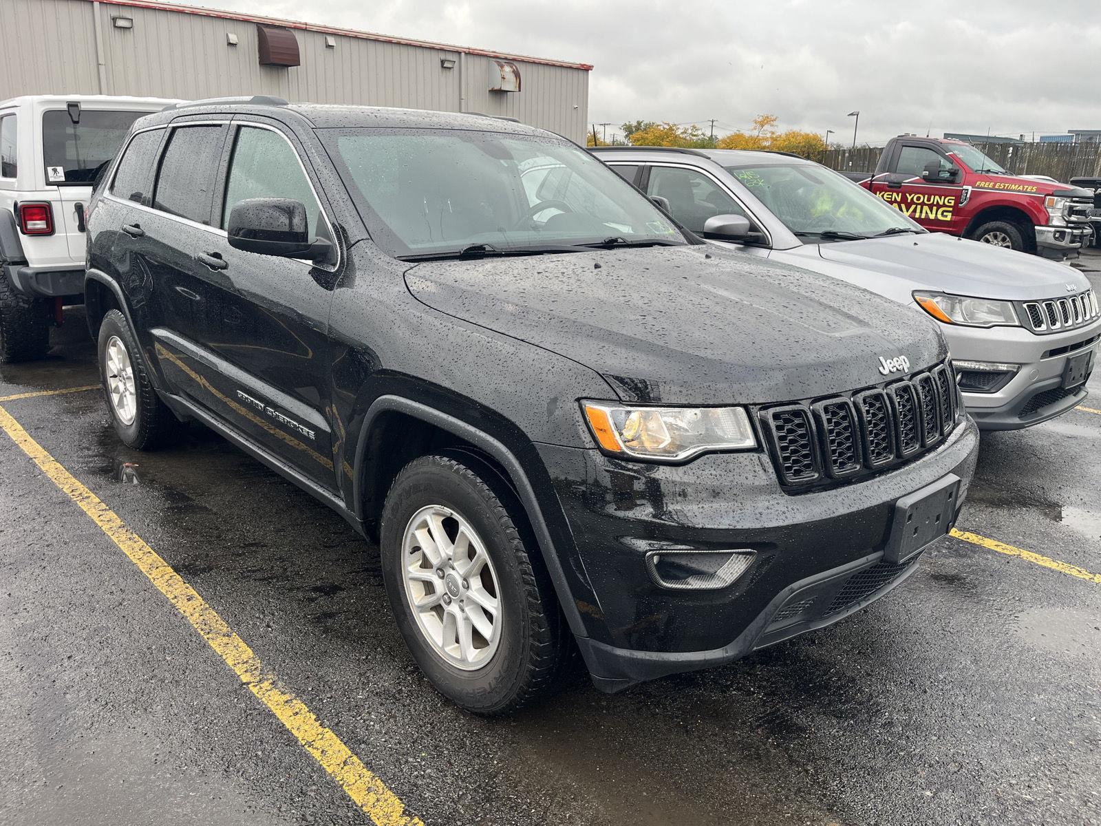 2020 Jeep Grand Cherokee